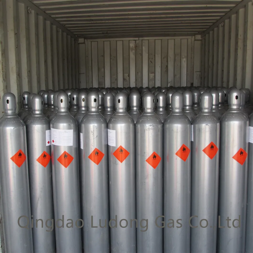 Bulk Supply Liquid Ethylene Oxide Gas/Liquid Eo Gas/ C2h4o Gas in 800L 1000L Stainless Steel Drum