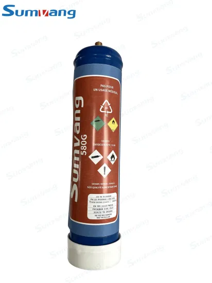Fabrikpreis Großhandel Sumvang N2o Gasflasche Creme Ladegerät mit bester Qualität